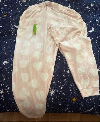 Pijama Rosa Primark