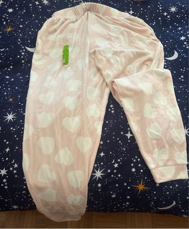 Pijama Rosa Primark
