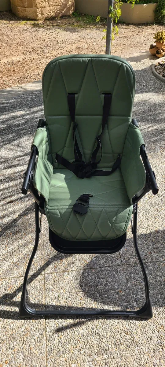 Silla Bebé Confort Lily Verde