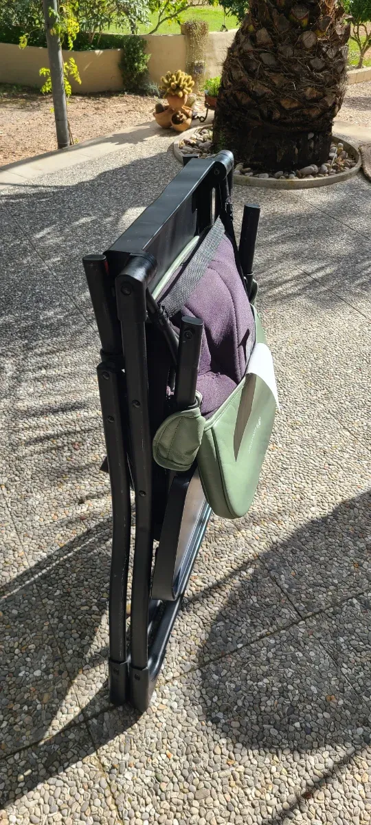 Silla Bebé Confort Lily Verde