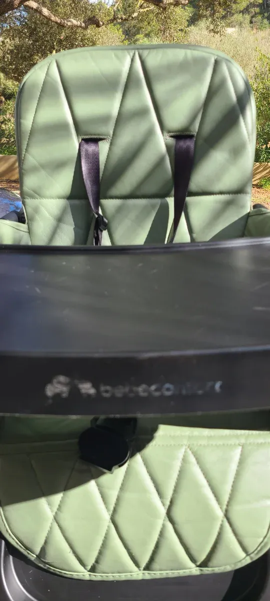 Silla Bebé Confort Lily Verde