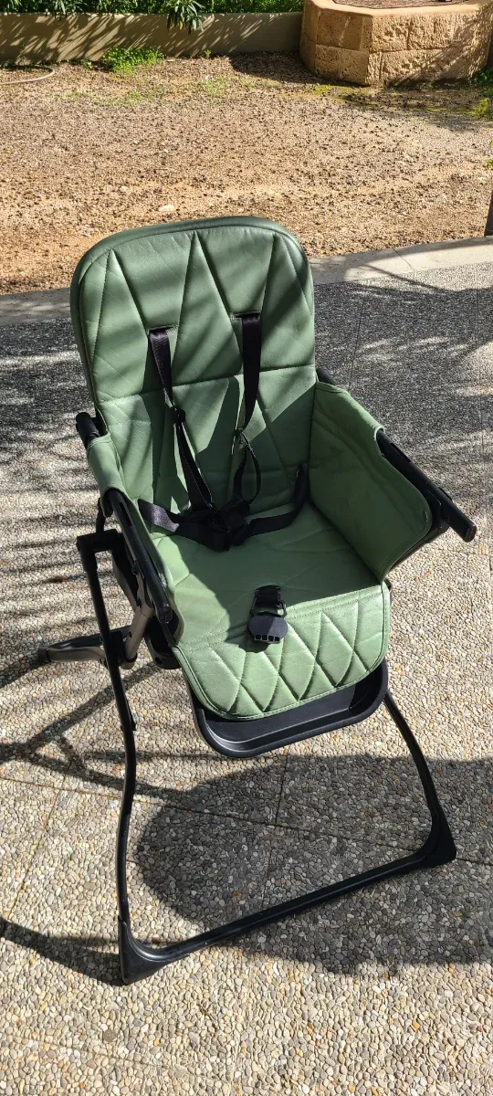 Silla Bebé Confort Lily Verde