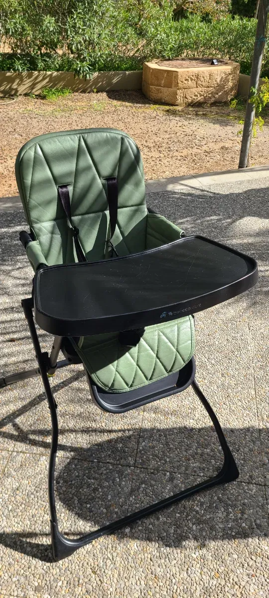 Silla Bebé Confort Lily Verde