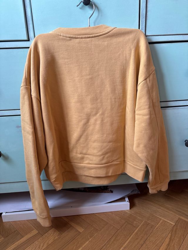 Sudadera Levi's Amarilla