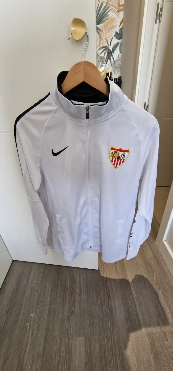 Chándal Nike Sevilla FC 20/21 Blanco