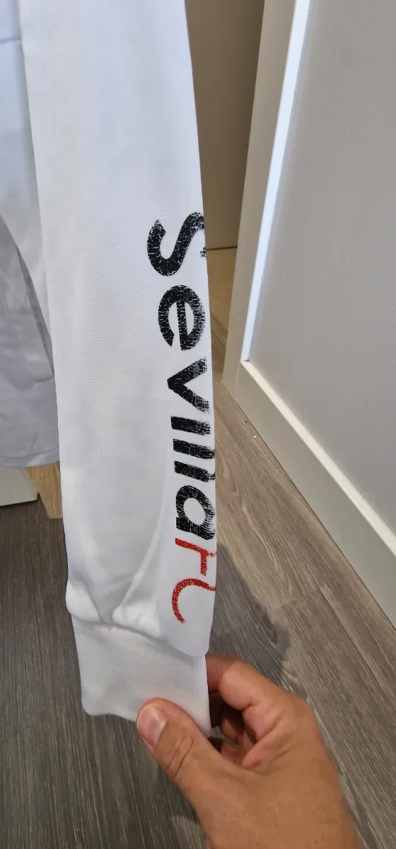 Chándal Nike Sevilla FC 20/21 Blanco