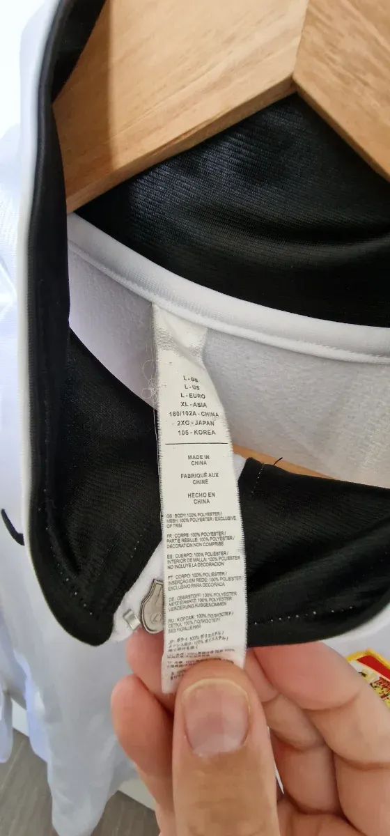 Chándal Nike Sevilla FC 20/21 Blanco