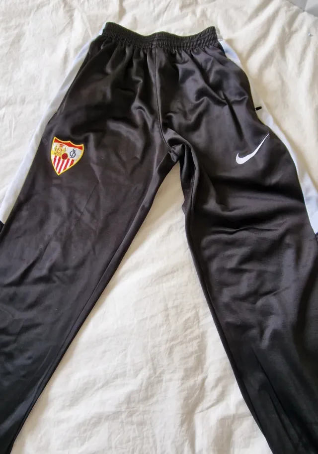 Chándal Nike Sevilla FC 20/21 Blanco