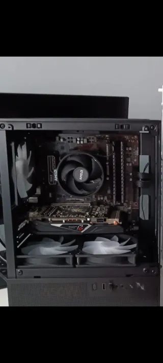 PC Gaming intel 10400f