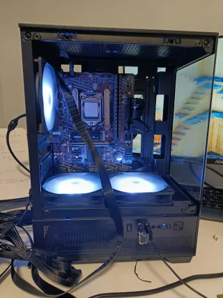 PC Gaming intel 10400f
