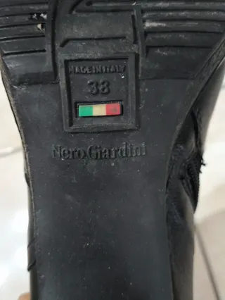 Stivaletti donna vera pelle interno pelle