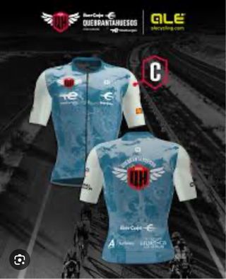 Maillot ALE Ciclismo Talla M Nuevo