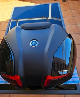 Maleta Top Case Yamaha Tricity 300 45L