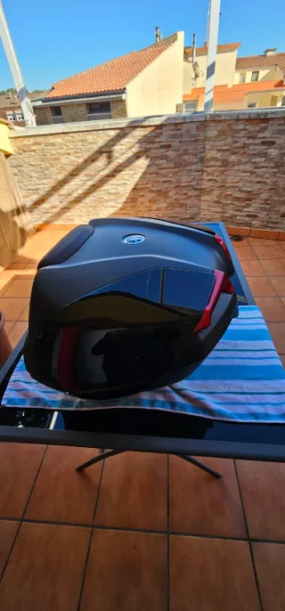 Maleta Top Case Yamaha Tricity 300 45L