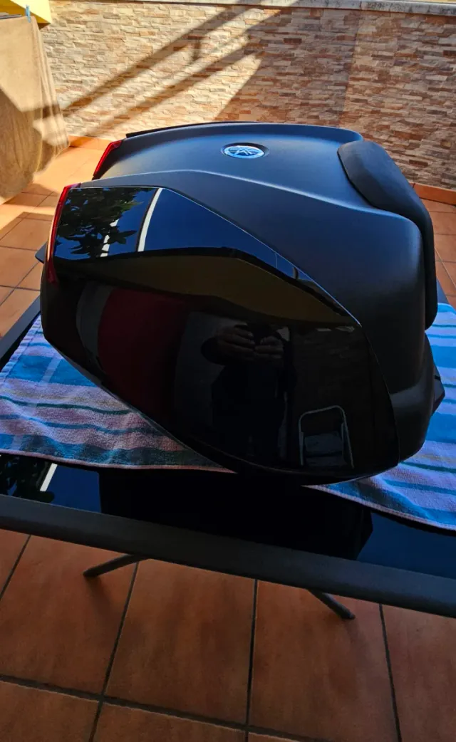 Maleta Top Case Yamaha Tricity 300 45L