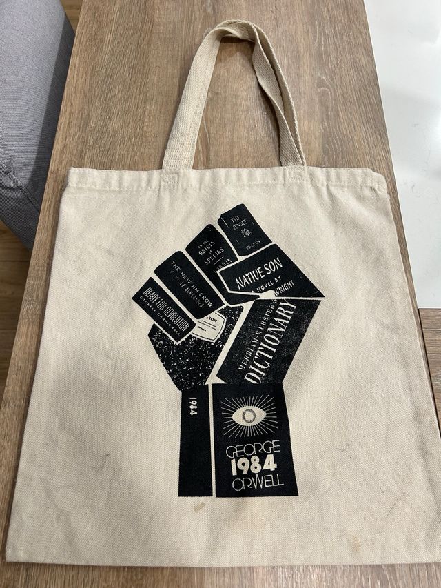 Bolso de tela - shopper