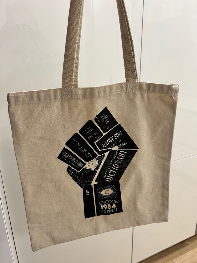 Bolso de tela - shopper