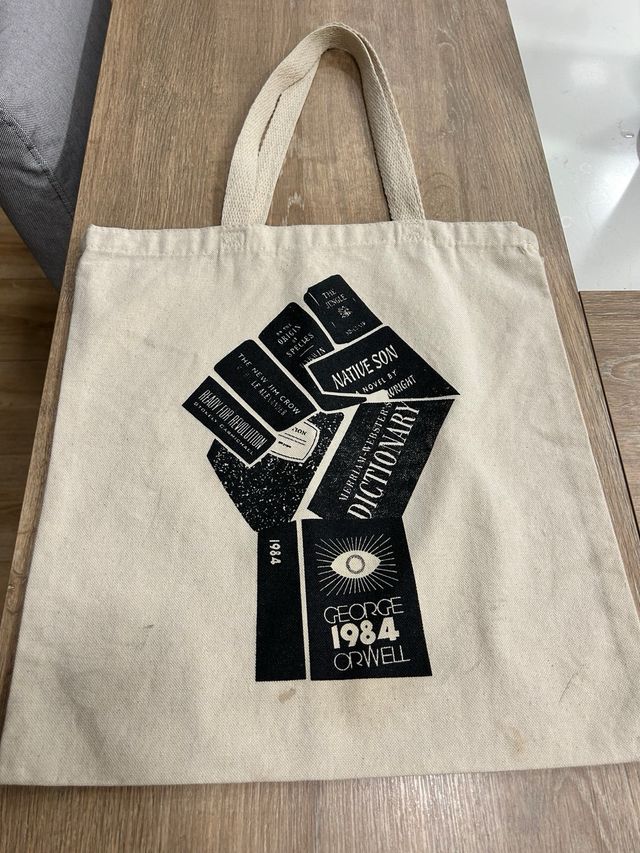 Bolso de tela - shopper