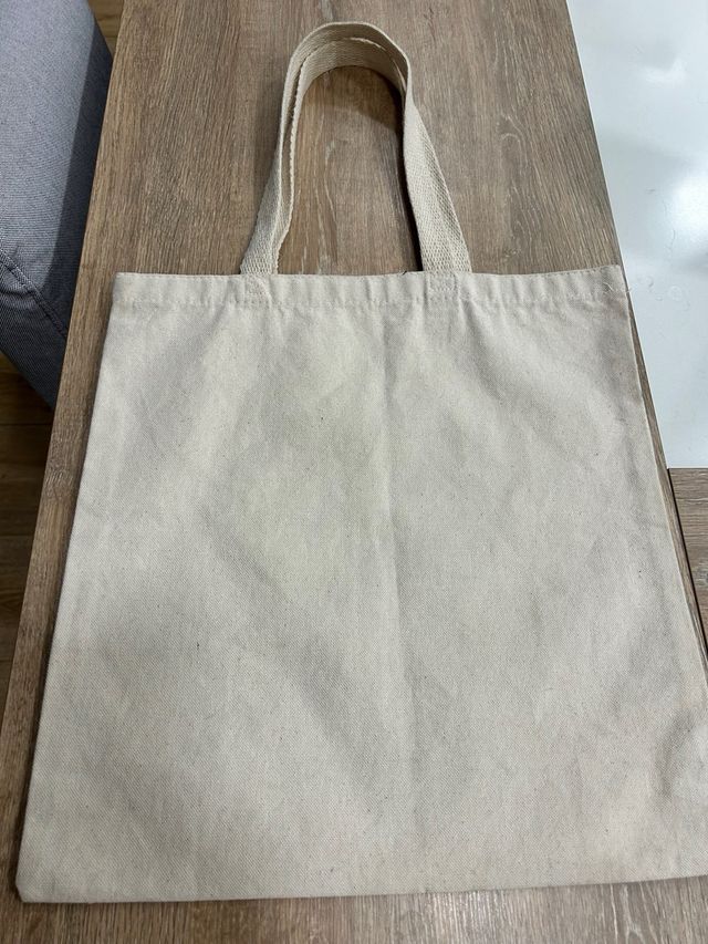 Bolso de tela - shopper