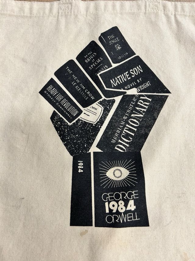 Bolso de tela - shopper