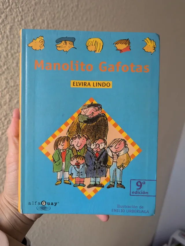 Manolito gafotas