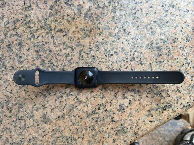 Apple Watch Negro/Gris SE