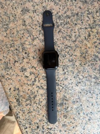 Apple Watch Negro/Gris SE