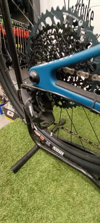 Bicicleta Ghost Lector SF