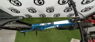 Bicicleta Ghost Lector SF