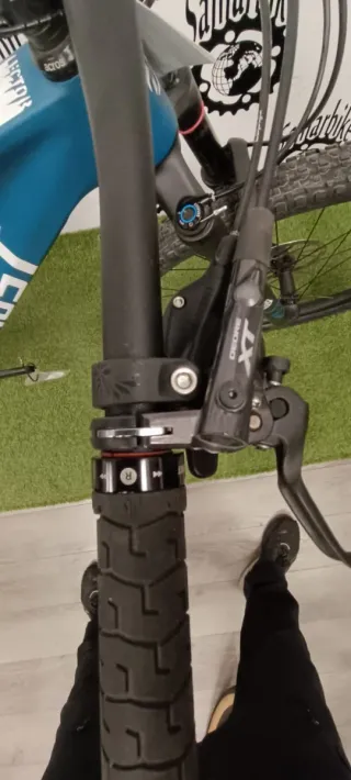 Bicicleta Ghost Lector SF