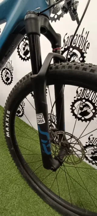 Bicicleta Ghost Lector SF