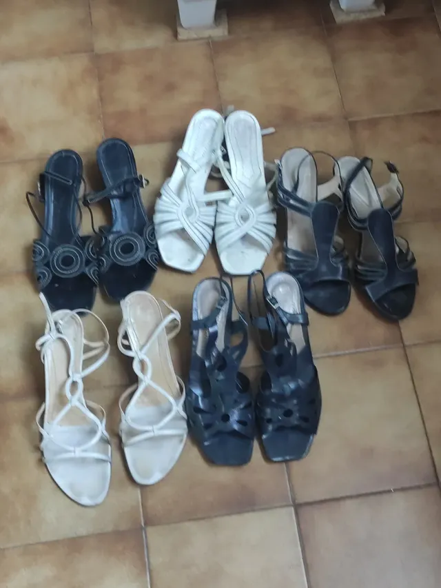 Lote Sandalias Lodi Talla 41