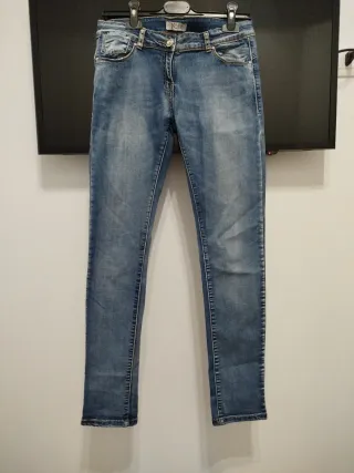 YCLU Jeans Blu