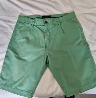 Pantalón corto Salsa verde talla 40