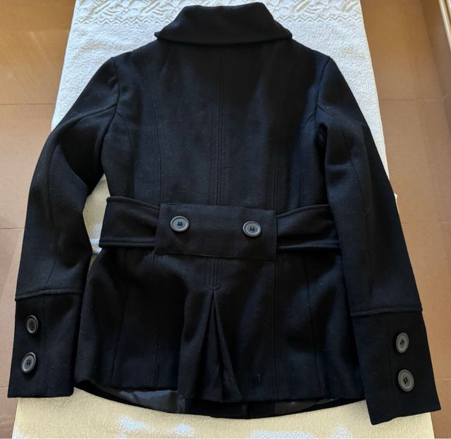 Chaqueta Lois Negra Mujer Talla M