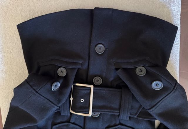 Chaqueta Lois Negra Mujer Talla M