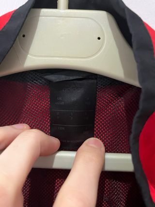 Chaqueta Adidas Hombre XL