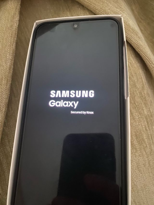 Samsung Galaxy A16 5G Negro