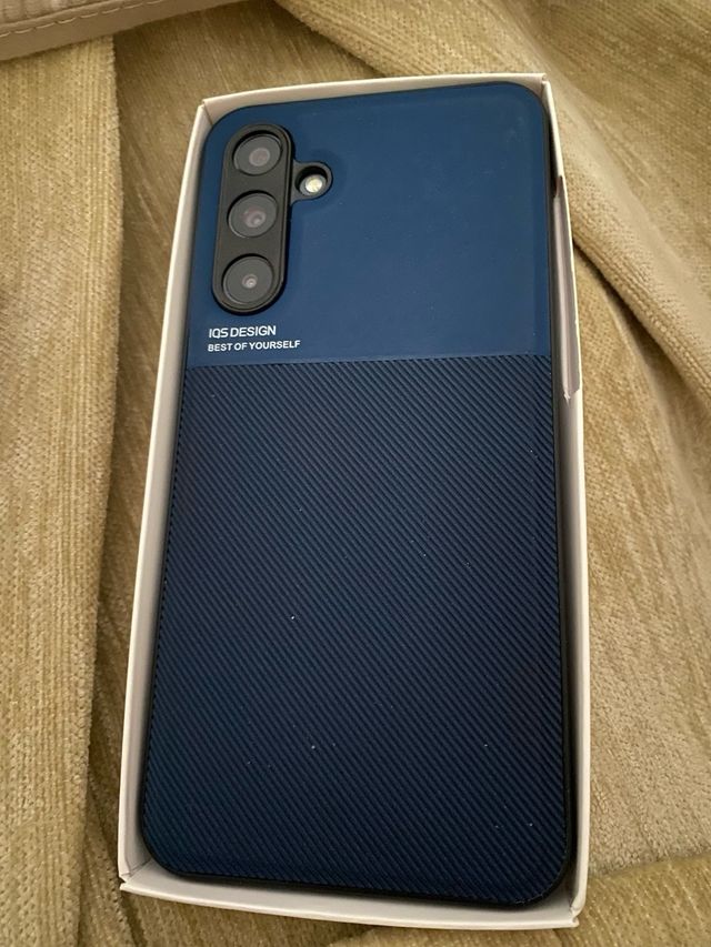 Samsung Galaxy A16 5G Negro