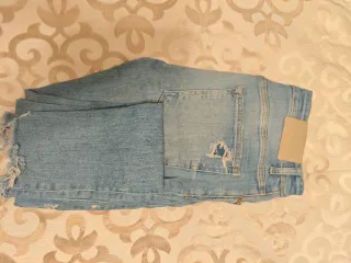 Pantalón pitillo Bershka