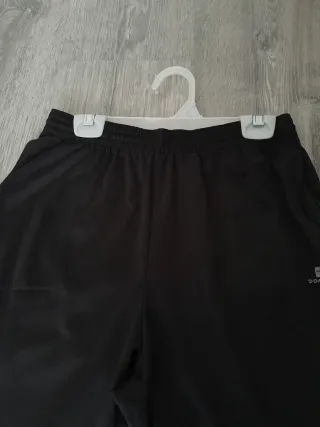 Pantalón chándal negro