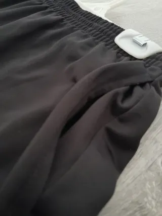 Pantalón chándal negro