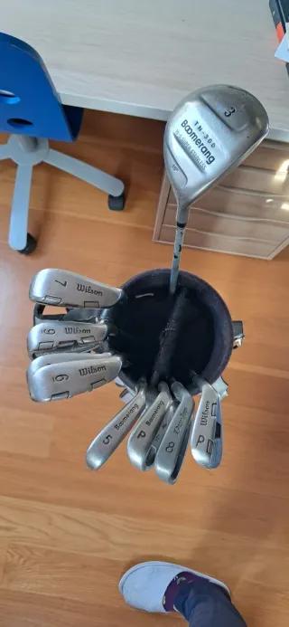 Palos GOLF ⛳️  perfectos para empezar!!