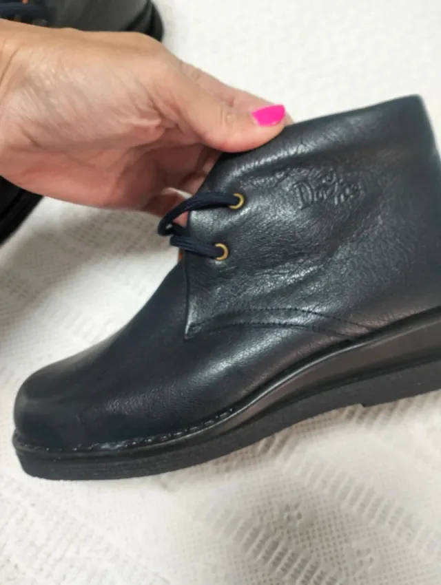 Botas niño T.33 sin estrenar