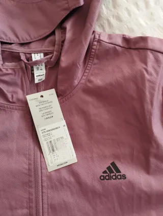 Chaqueta Adidas Cortavientos Run Mujer Talla M