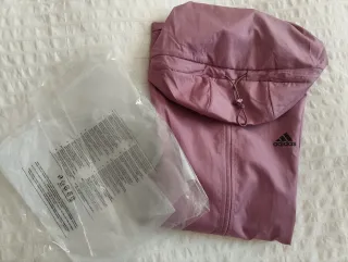 Chaqueta Adidas Cortavientos Run Mujer Talla M