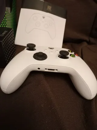 Estación Carga Mando Xbox Series X/S One