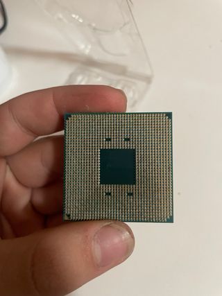 Procesador AMD Ryzen + Disipador