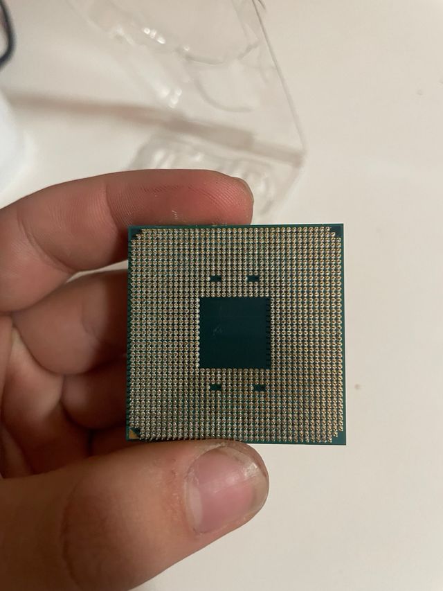 Procesador AMD Ryzen + Disipador