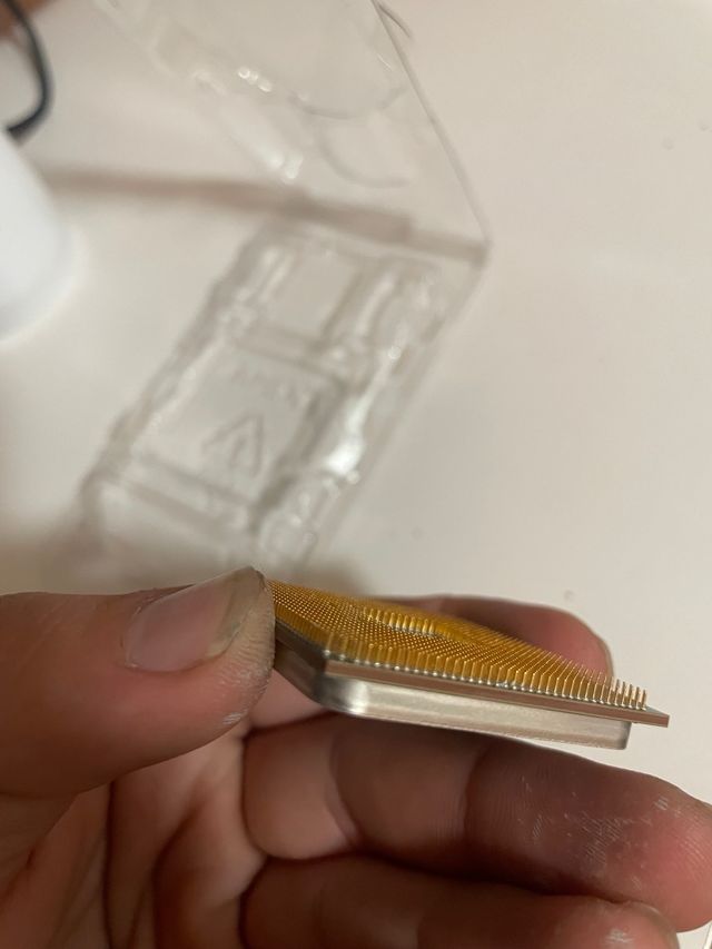 Procesador AMD Ryzen + Disipador